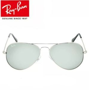 RayBan Aviator Silver Mirror Lenses RB3025 Men - Women